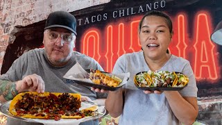 The Ultimate Taco Experience!!! 🌮 Tacos Chilango in Litchfield Park, Arizona