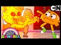 El Triángulo | El Increíble Mundo de Gumball en Español Latino | Cartoon Network