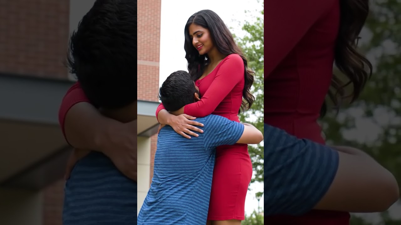 tall woman video 1000k subscribers and views