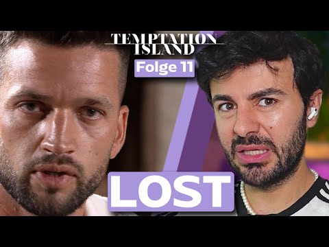 So eine Komödie... | #11 Temptation Island 2024 | Sanijel Jakimovski