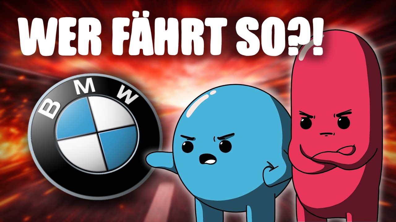 Jeder hasst diese Autofahrer