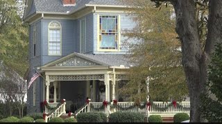 Historic Peach County Homes Tour Being Held This Weekend