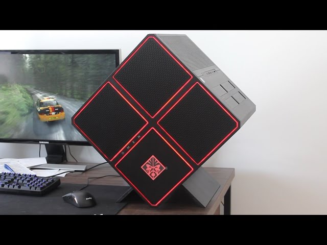 HP Omen X review: HP's PC gaming flagship turns PC gaming on its