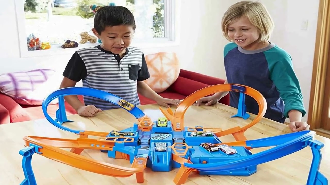 The Best Hot Wheels Tracks of 2023