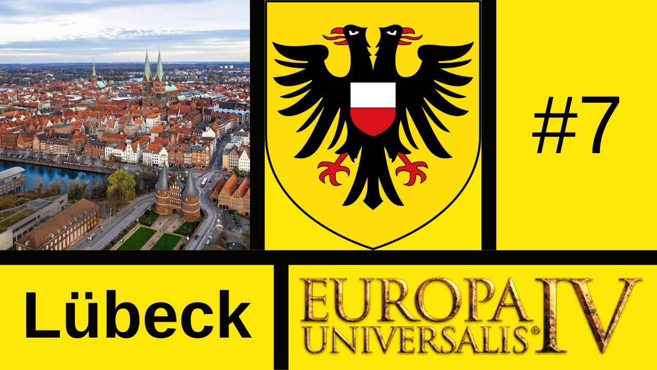 Lets Play EU4: Lions of the North (Lübeck) #7