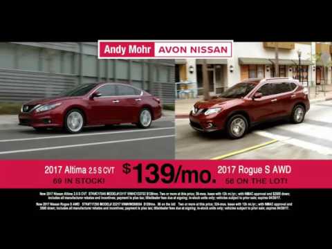 Andy Mohr Nissan Avon >> Andy Mohr Avon Nissan April 2017 Tv Commercial Indianapolis Indiana Andy Mohr Nissan Avon >> Andy Mohr Avon Nissan April 2017 Tv Commercial Indianapolis Indiana