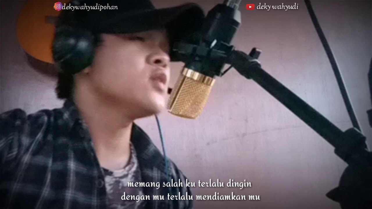 Perlahan-Guyonwaton(acuistik cover by.deky wahyudi) - YouTube