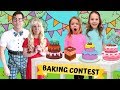 The Toy Cafe Baking Contest