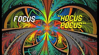 HQ FLAC  FOCUS  -  HOCUS POCUS  Best Version SUPER ENHANCED AUDIO & LYRICS REMASTERED