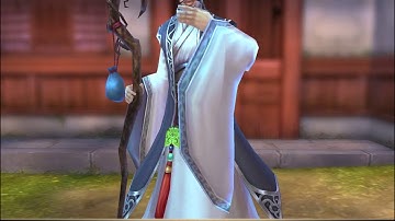 Legend of wuxia (EN) android ios gameplay