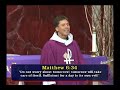 "Make every day count" with Fr. Mark Goring