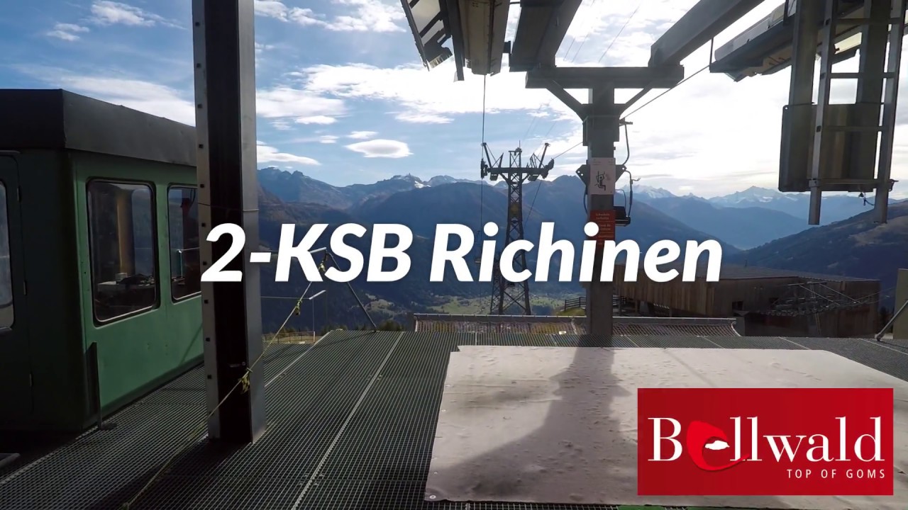 2-KSB Richinen | Bellwald (Goms)