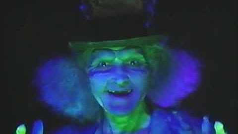 Nightmare II: The Video Board Game (Baron Samedi: Zombie)