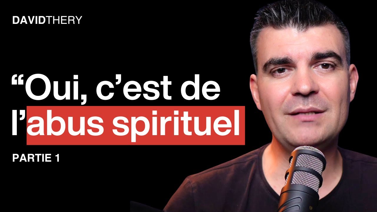 ABUS SPIRITUEL dans l'église. Comment Reconnaître l’Abus Spirituel ? Ouvrez les yeux et fuyez.