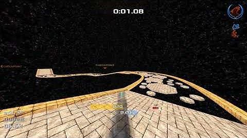 [XDF] eof.命³ - dude2 (06.62) | Xonotic