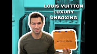 Louis Vuitton Key Pouch Unboxing