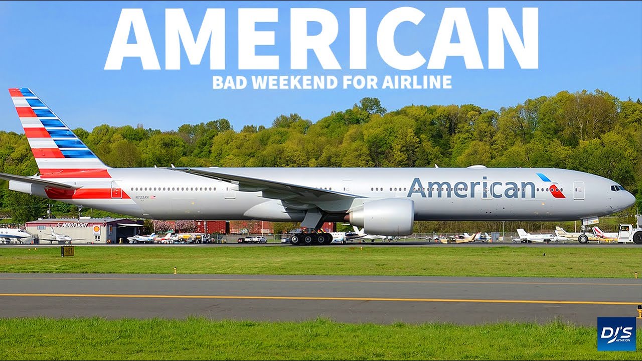 Bad American Airlines News