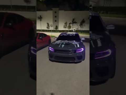 Hellcat vs bmw m4 I lost 🤢🤢🤢🤢