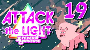 Steven Universe: Attack the Light - Part 19 "The Lion Badge"