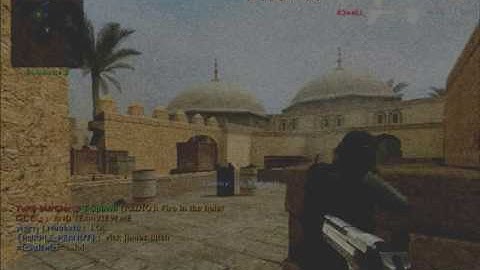 Counter-strike: Source | Pub - Assassin Eyes