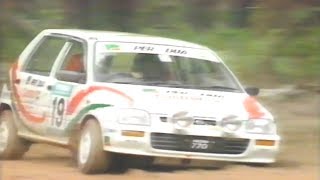 Perodua Kancil - TV3 (Malaysia) Advertisement (1995)