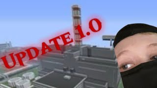 Minecraft Chernobyl map update ￼ screenshot 1