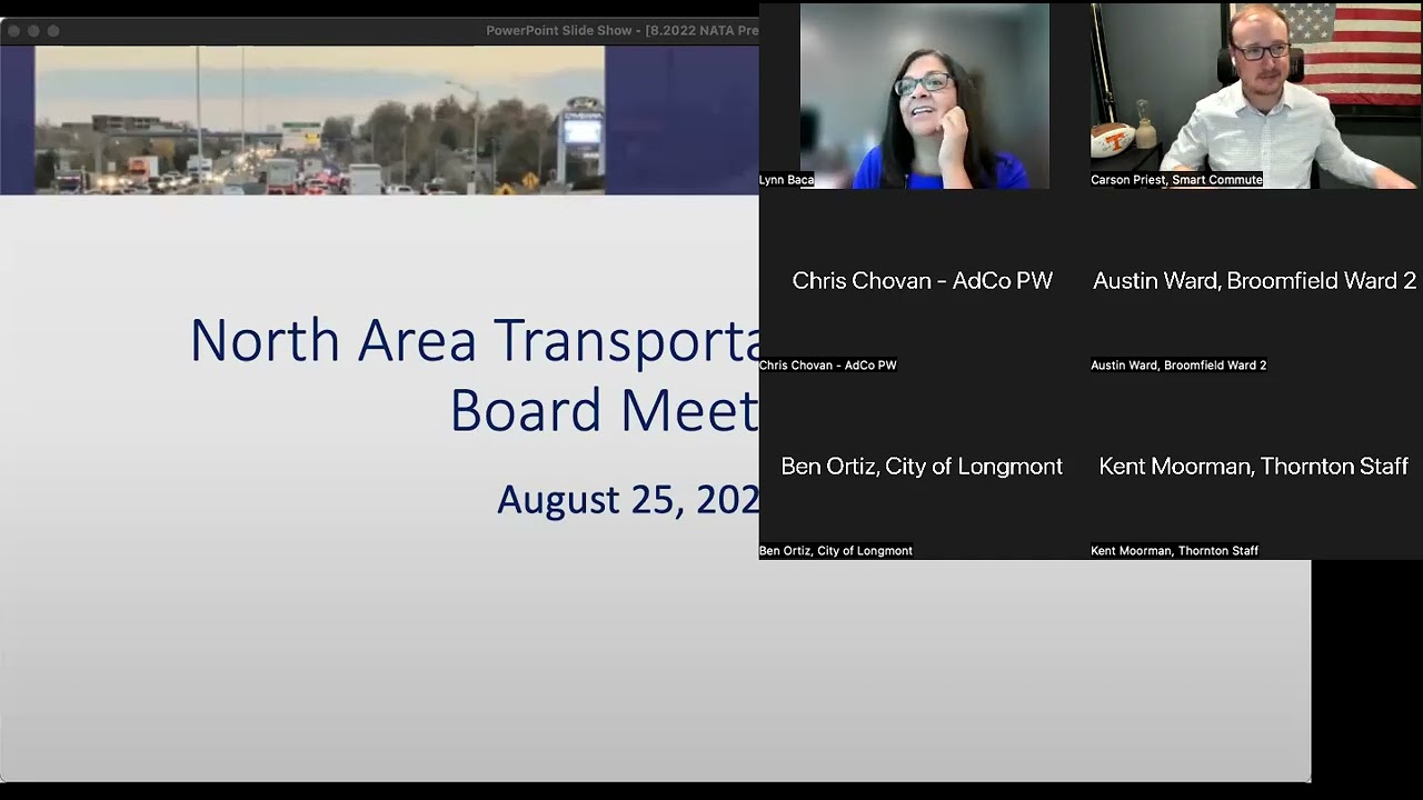 NATA Meeting 8.25.22