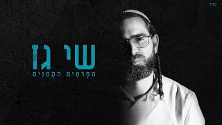 שי גז - הפרטים הקטנים || shay gez - apratim aktanim