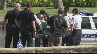 Taxi driver describes his part in capture of suspected serial bank robber
