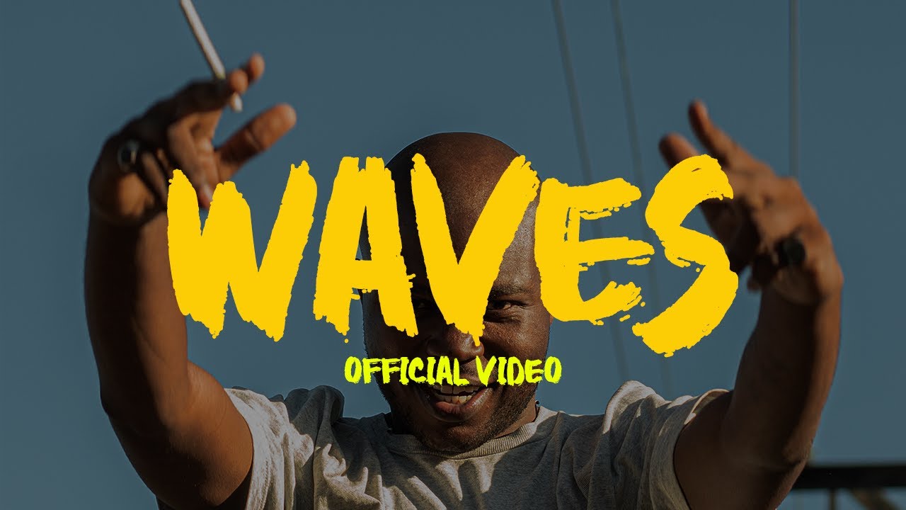 Waves Rapper Waves (Additional Footage) - YouTube