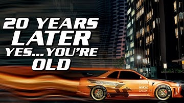 10 Reasons Why Need For Speed Underground Was a BIG DEAL!