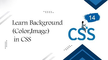 [Learn CSS Fundamentals in Arabic 2022] #14  Background (color, image, repeat, size, position)