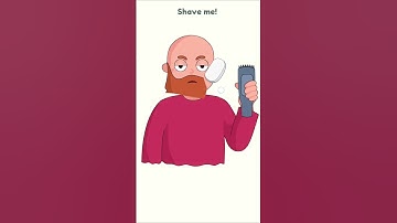 Dop 2 (Delete One Part) Level - 1 Walkthrough Solution #shorts #gameplay #foryou