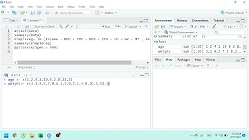 How to take mean median, and create graph in R
