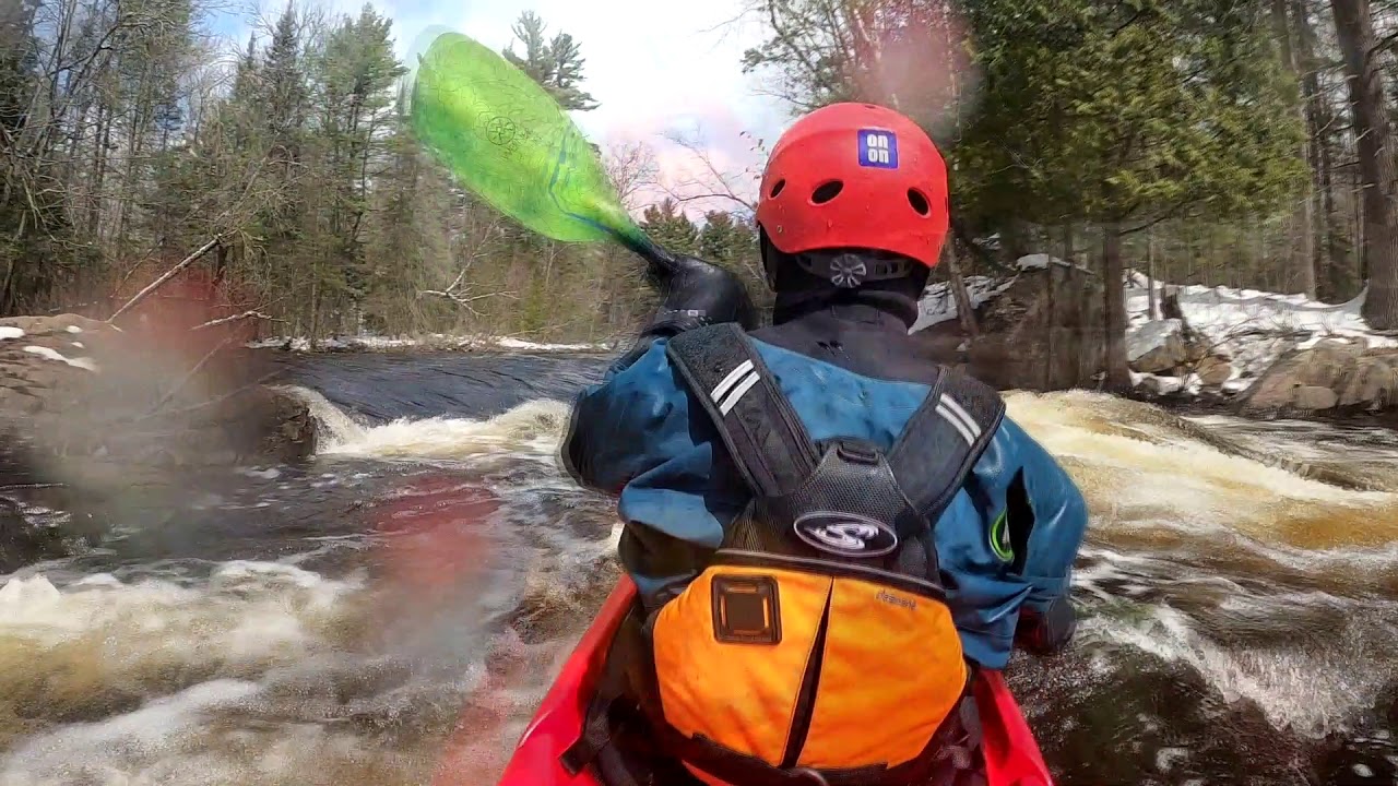 Pike River Kayaking YouTube