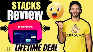 Stacks Demo And Review | Productivity Management Tool