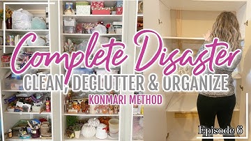 2022 EXTREME GARAGE DECLUTTER WITH ME! GARAGE DEEP CLEAN DECLUTTER & ORGANIZE WITH ME | Olivia Sward