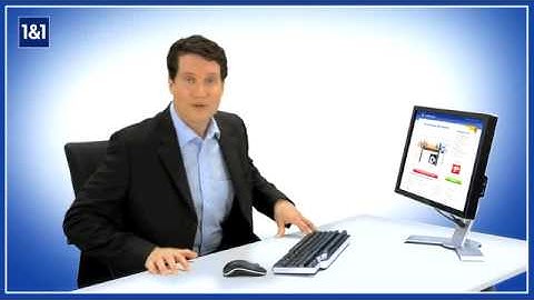 1&1 MyBusiness site video