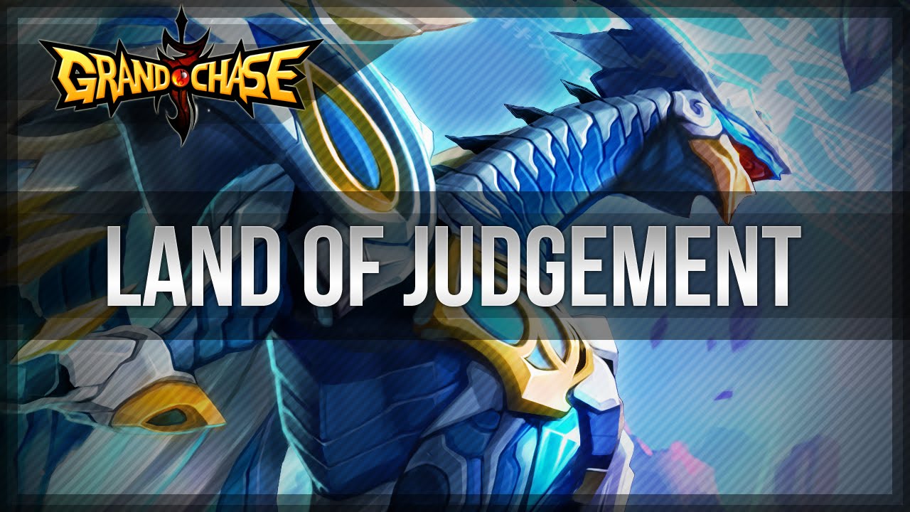 Grand Chase Official Land Of Judgment Youtube