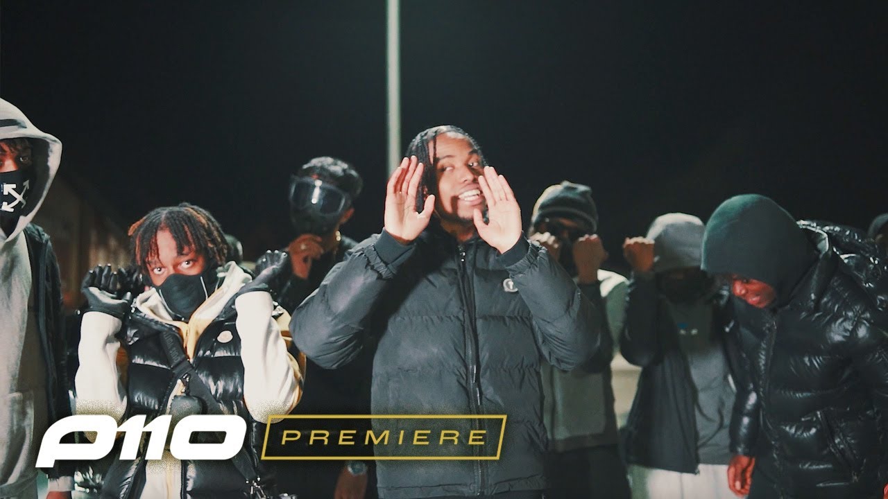 Temz x Migz - OTP [Music Video] | P110