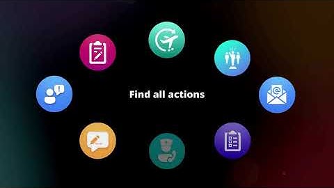 Discover Custom Actions on Kaizala Management Portal