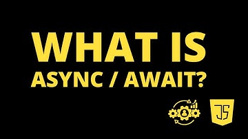 What is Async / Await in JavaScript | Clean Asynchronous Code & Error Handling Explained