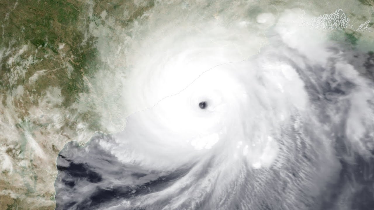 Tracking Super Cyclonic Storm Fani Cat Five on Thursday