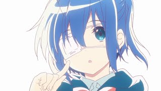 A Big Dumb Rikka Defense Video - Love, Chunibyo & Other Delusions