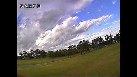 FatShark Audio Comparison modded vRx + sound deadening on mic