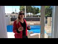 HOW DOES THE HOME OF YOUR DREAMS LOOK LIKE? VILLA, CENTRUM, TORREVIEJA Ref CM1436