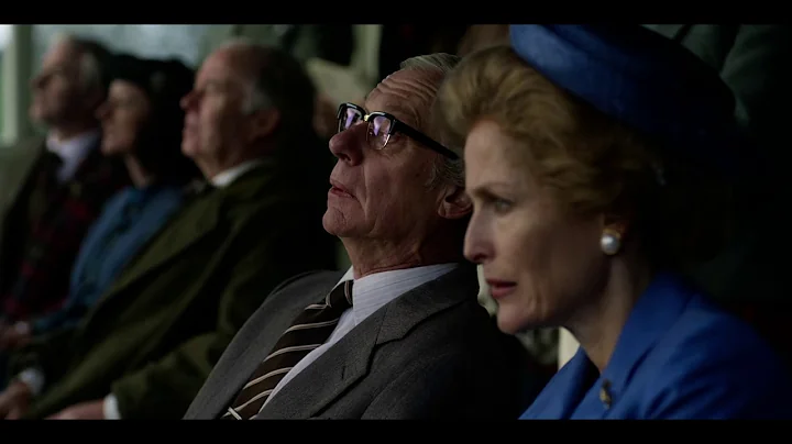 "What Am I Doing Here?" - Margaret Thatcher Doesn'...