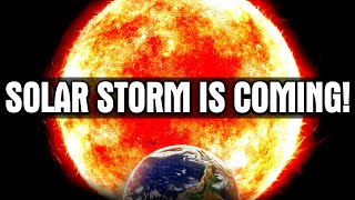 Luz De Maria - The SOLAR STORM Is Impacting The Earth, Causing A Doomsday Disaster For Humanity