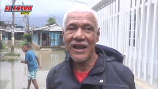 Declaraciones Guillermo Pérez tema inundaciones sector School House