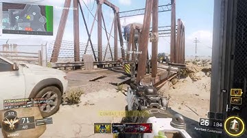 Wraith. H.A.T.R. Power Core. Call of Duty®: Black Ops III